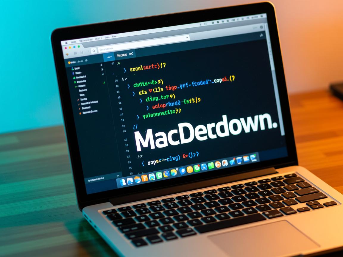 如何在html中引入macdown 第2张 如何在html中引入macdown 第2张