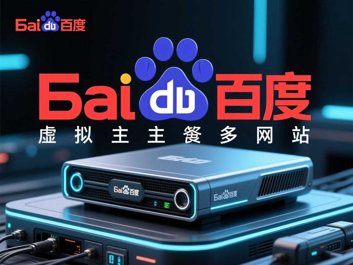 百度云虚拟主机多网站  第3张