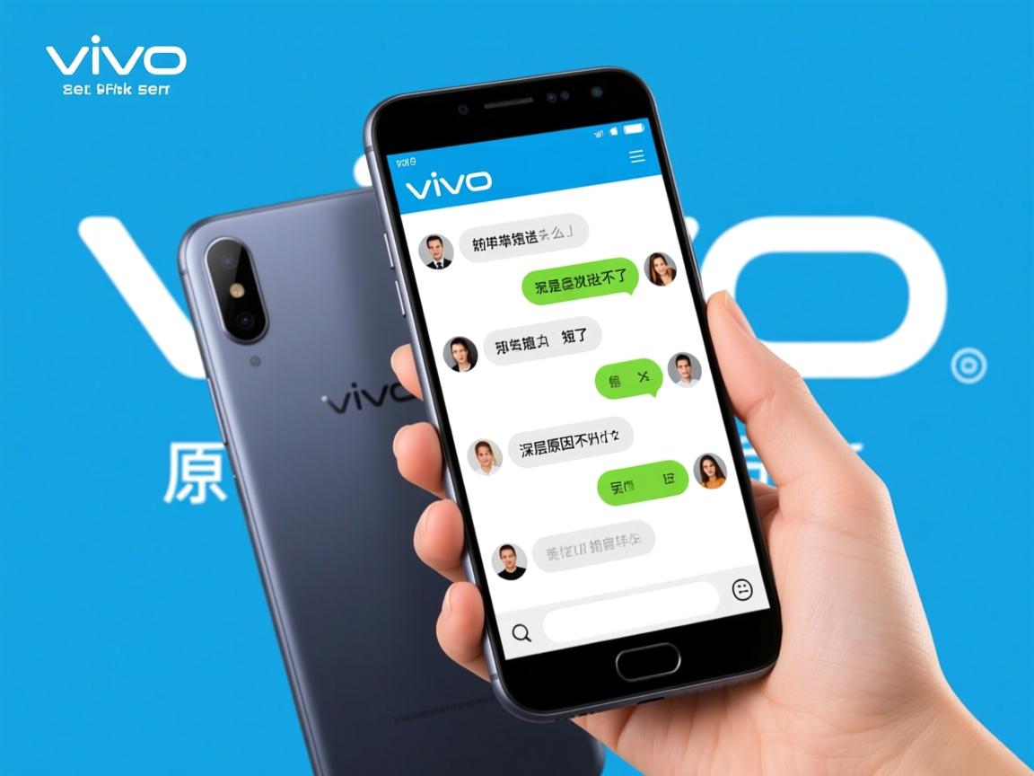vivo手机为何总是发送不了短信？深层原因究竟是什么？