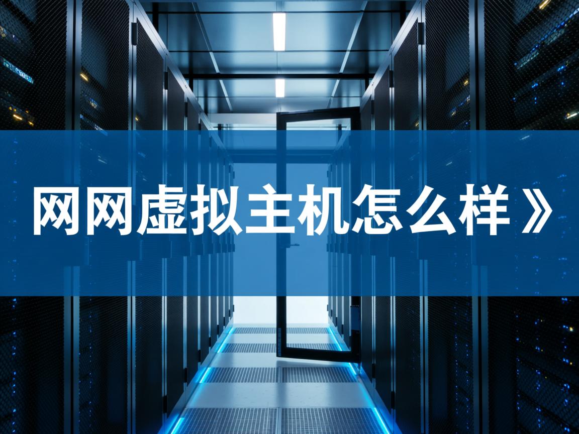 万网的虚拟主机怎么样》  第2张