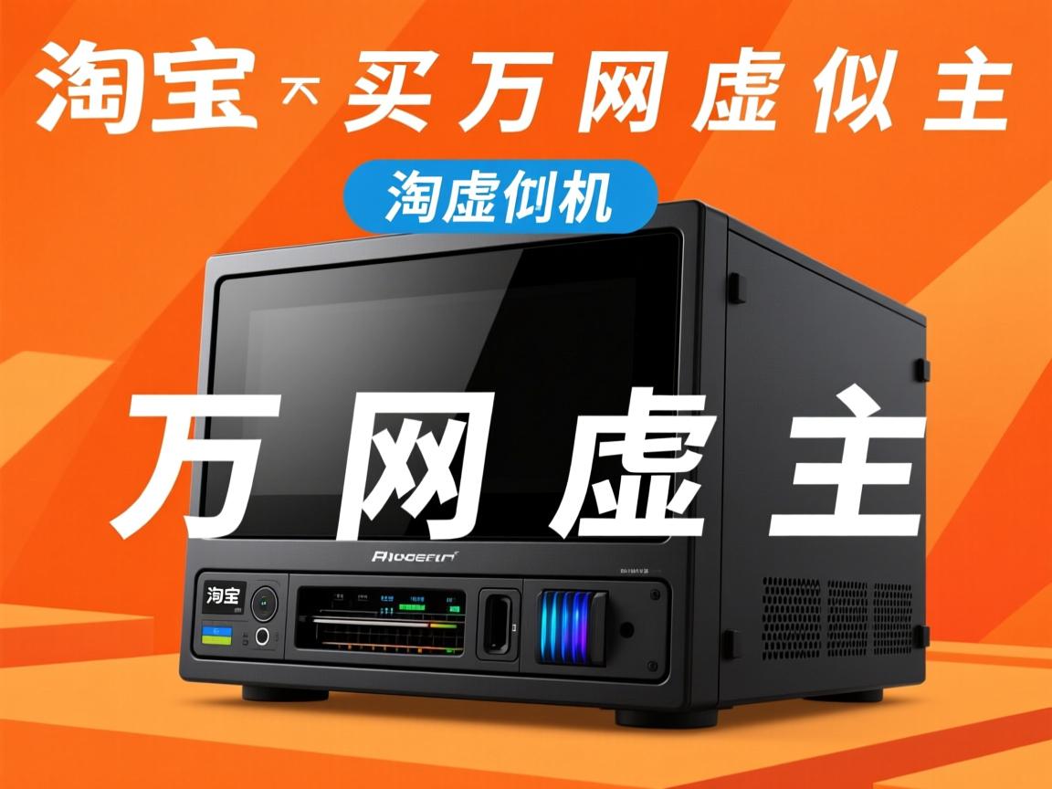 淘宝上买的万网虚拟主机