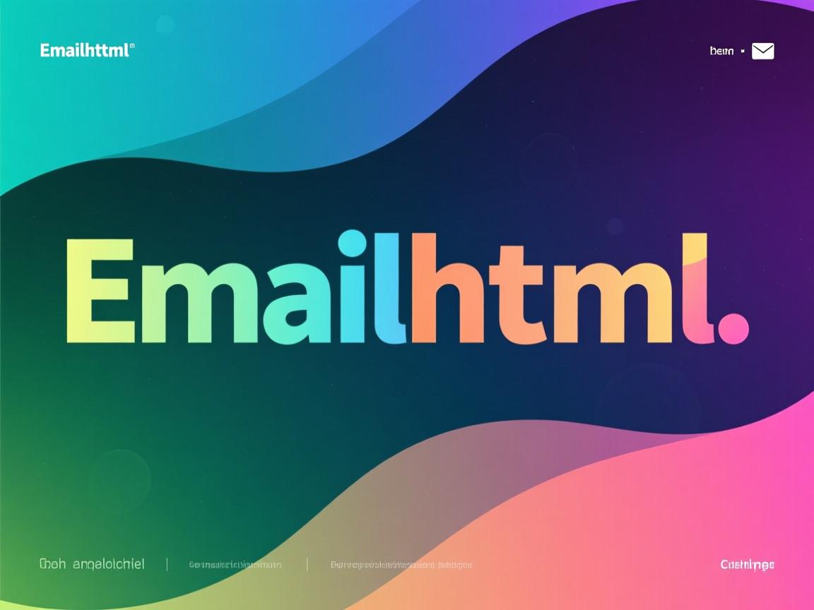 如何改邮件html 字体颜色