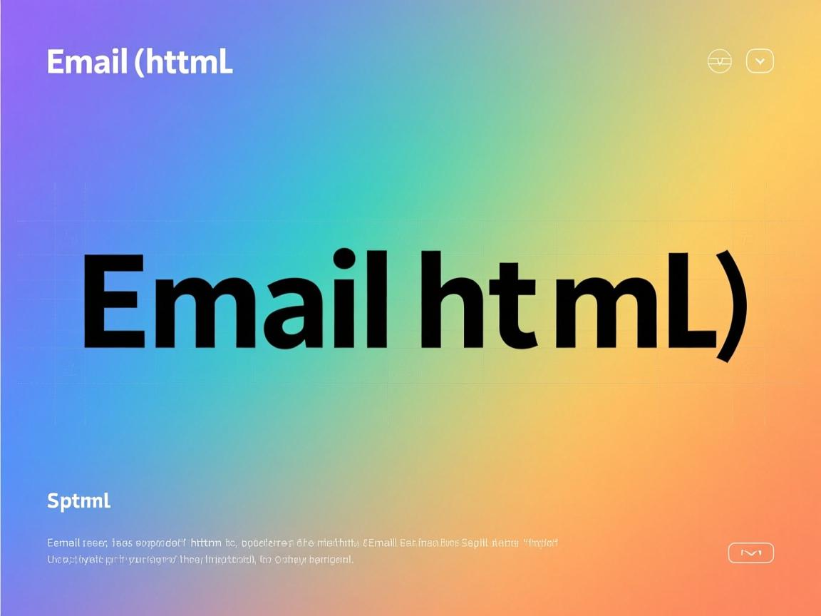 如何改邮件html 字体大小  第3张