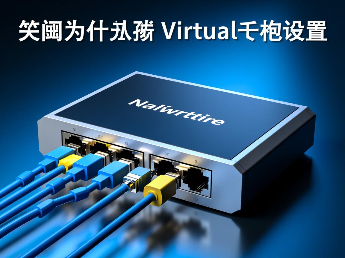 网关为什么要虚拟主机设置  第1张
