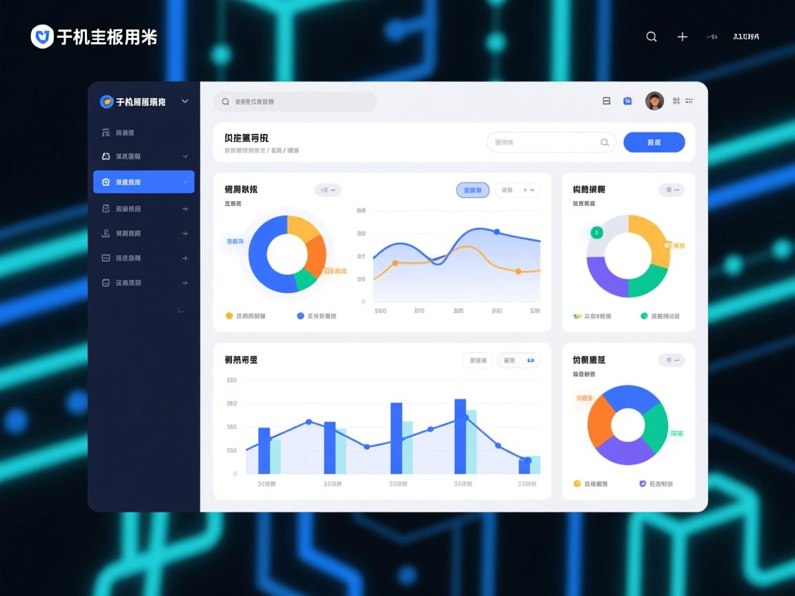 虚拟主机控制面板怎么用 第3张 虚拟主机控制面板怎么用 第3张