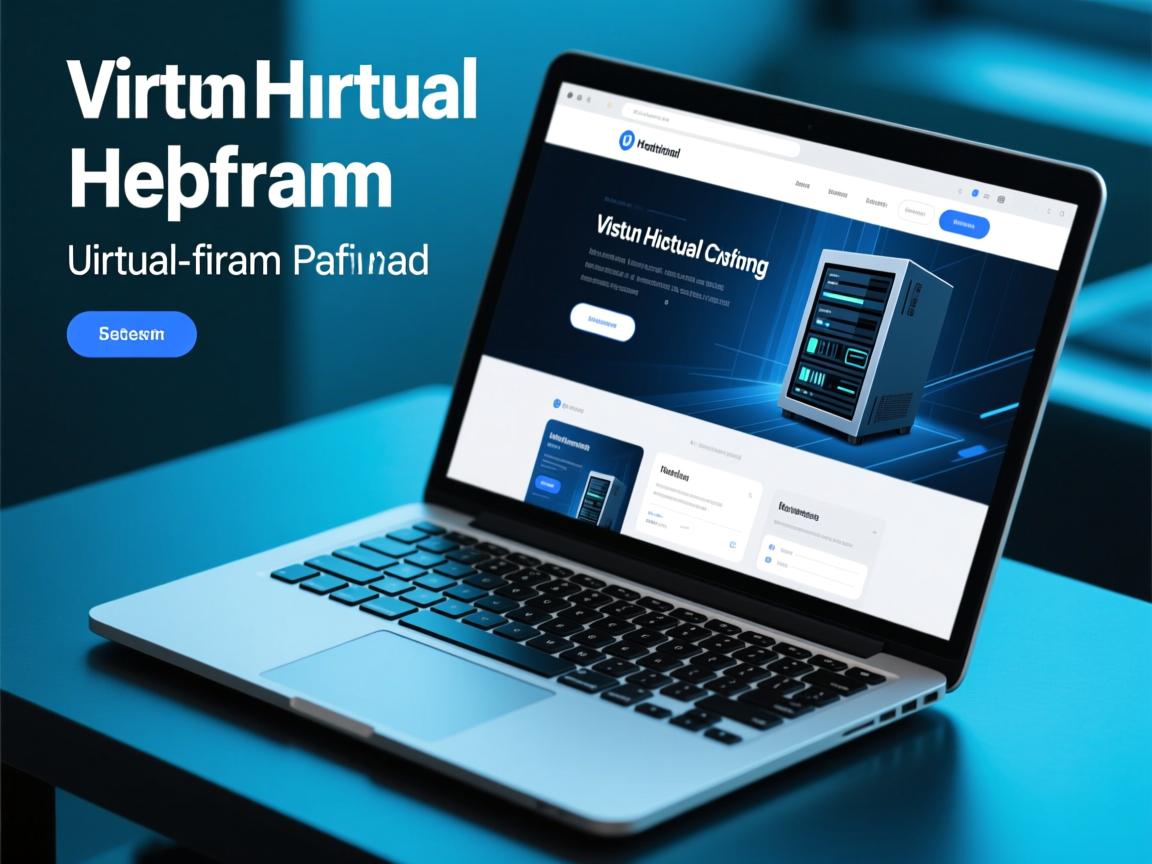 有了虚拟主机怎么做网站