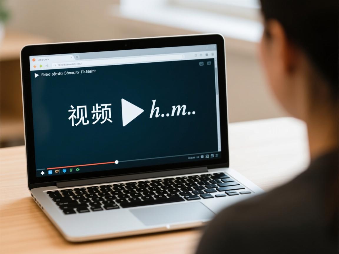 如何把视频放到html中  第3张