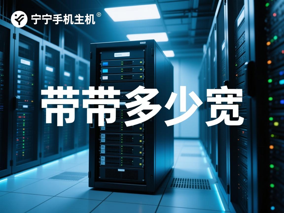 邦宁虚拟主机能带多少宽  第1张