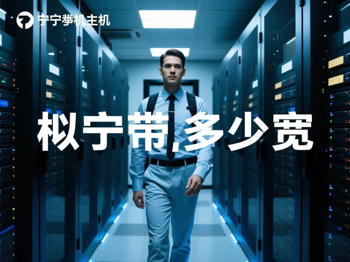 邦宁虚拟主机能带多少宽  第2张