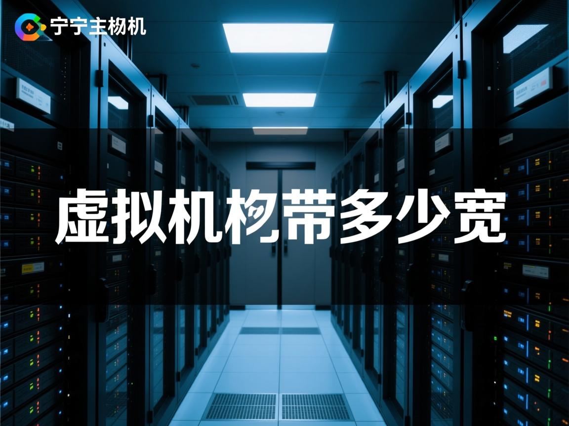 邦宁虚拟主机能带多少宽  第3张