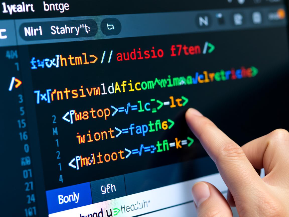如何在html中加入音频文件