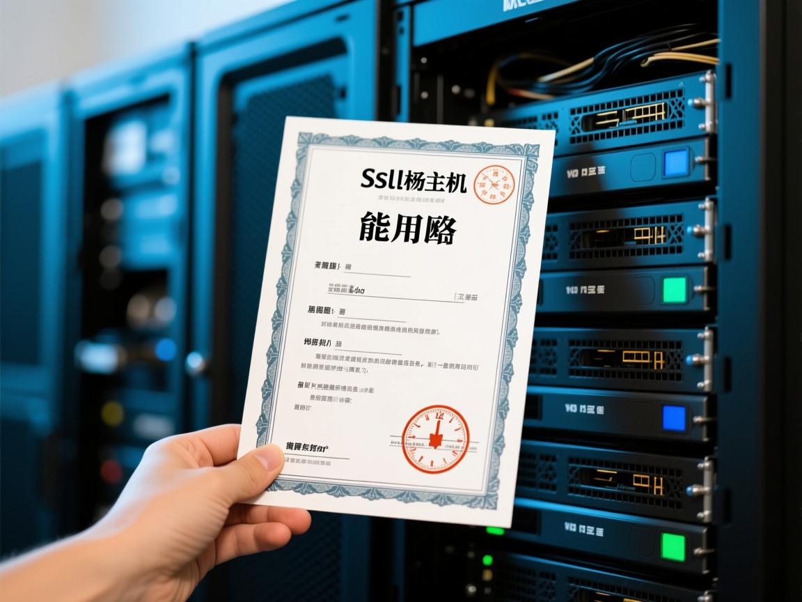 域名证书ssl虚拟主机能用吗  第3张