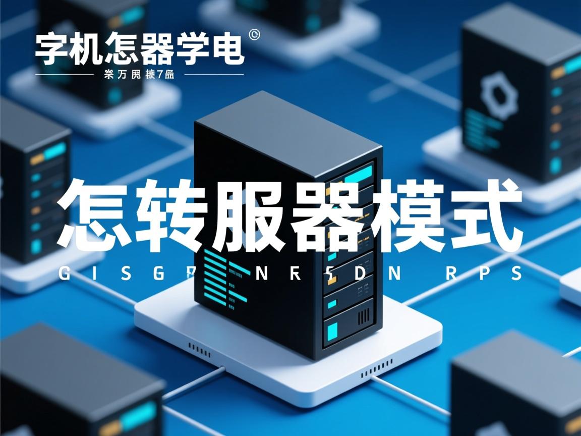 虚拟主机怎么转服务器模式 第2张 虚拟主机怎么转服务器模式 第2张