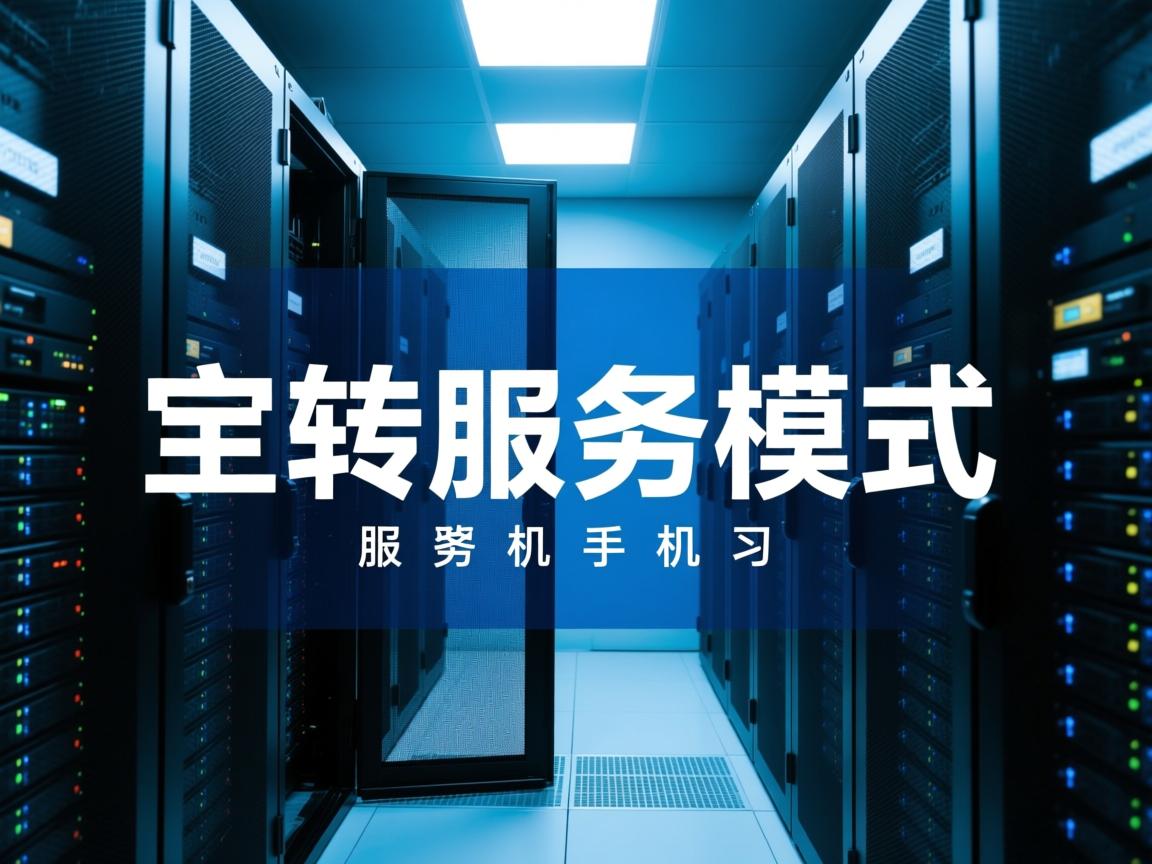 虚拟主机怎么转服务器模式 第3张 虚拟主机怎么转服务器模式 第3张