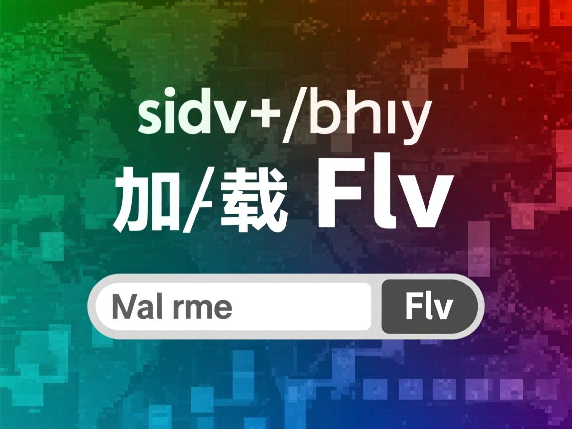html 如何加载flv  第1张