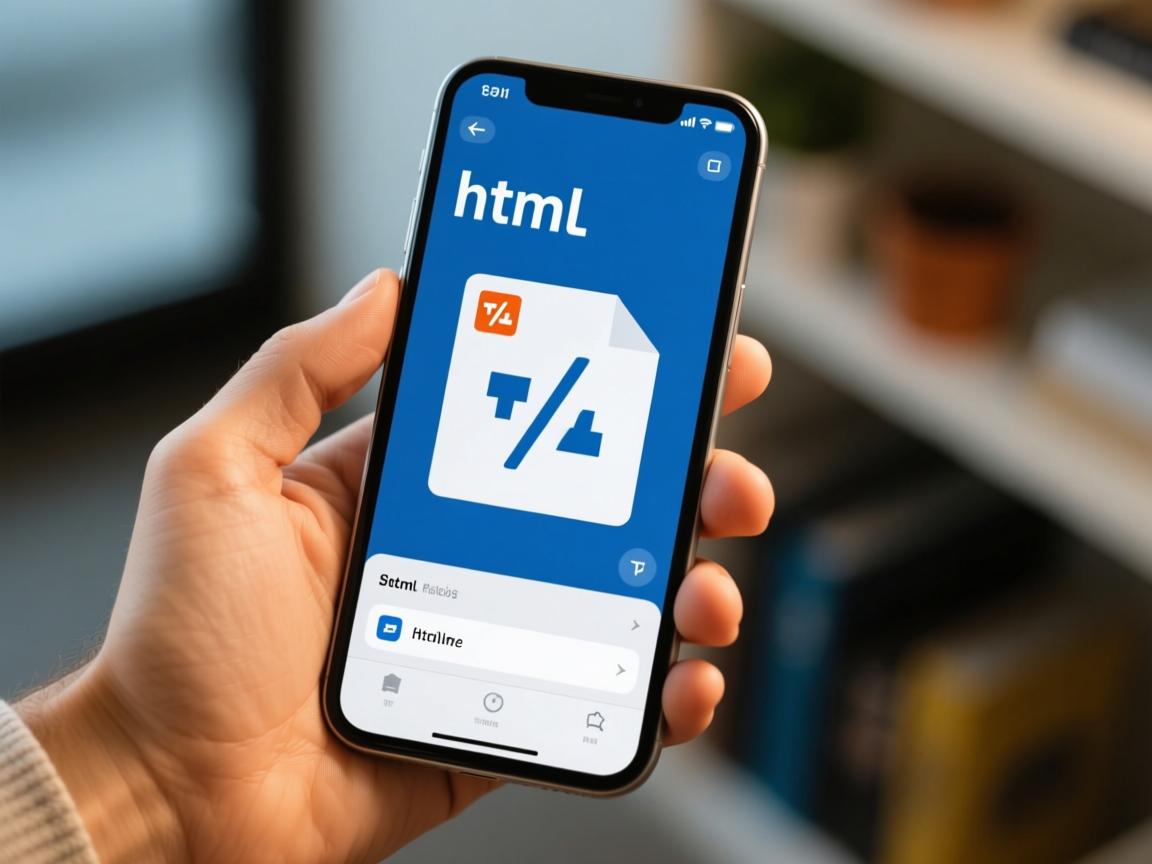 手机如何修改html文件  第2张