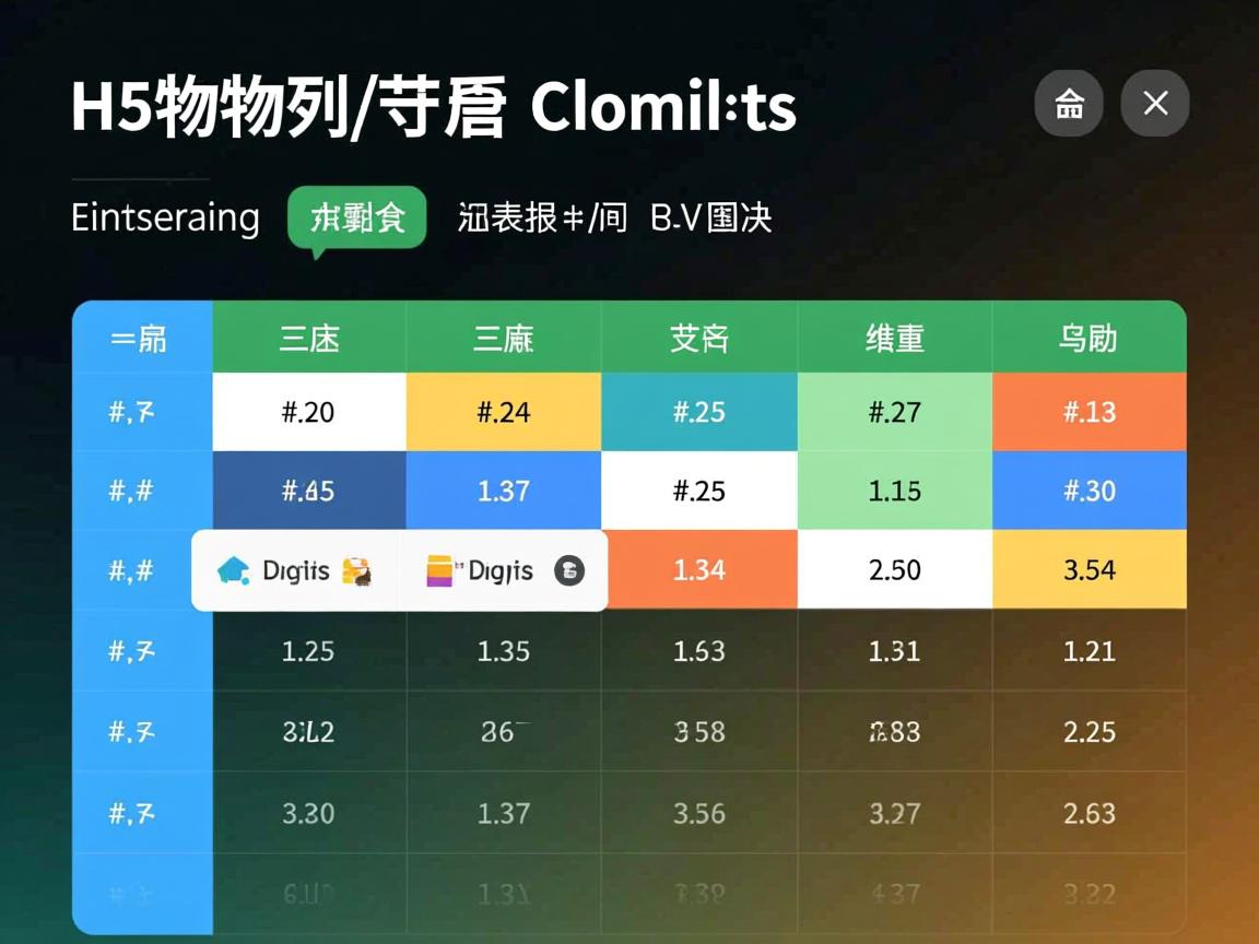 html5如何把表格合并 第1张 html5如何把表格合并 第1张