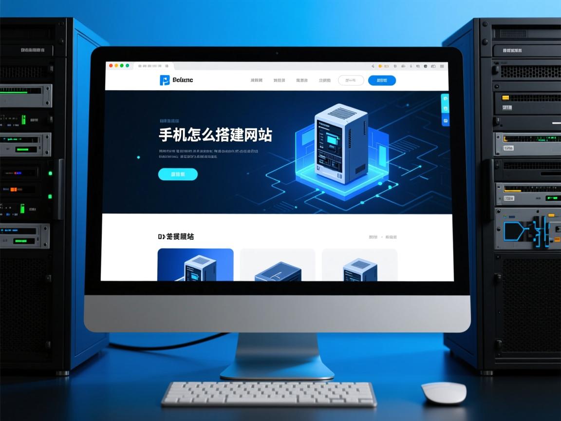 虚拟主机怎么搭建网站的 第2张 虚拟主机怎么搭建网站的 第2张