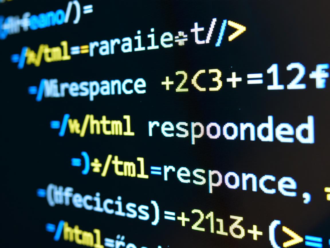 如何使用html响应  第1张