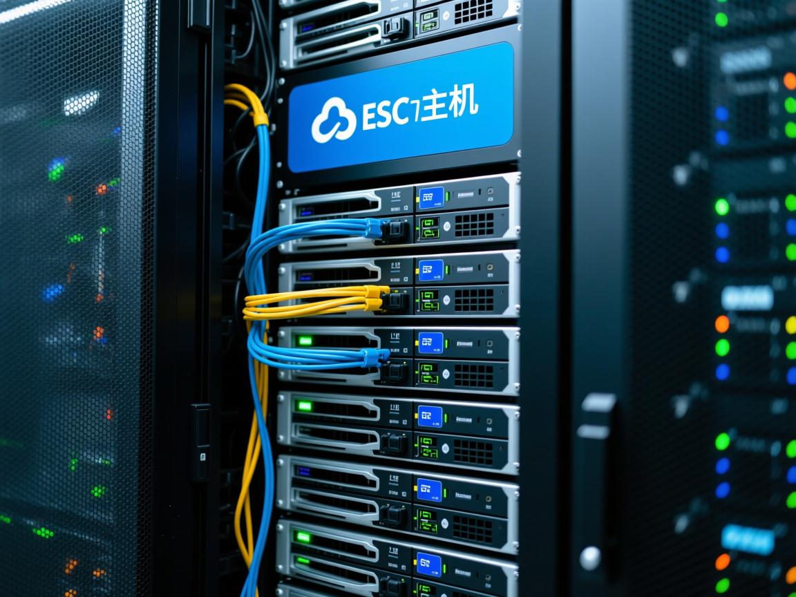 阿里云esc服务器虚拟主机