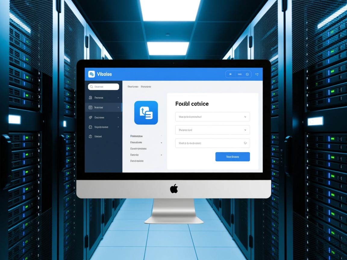 虚拟主机服务器管理软件