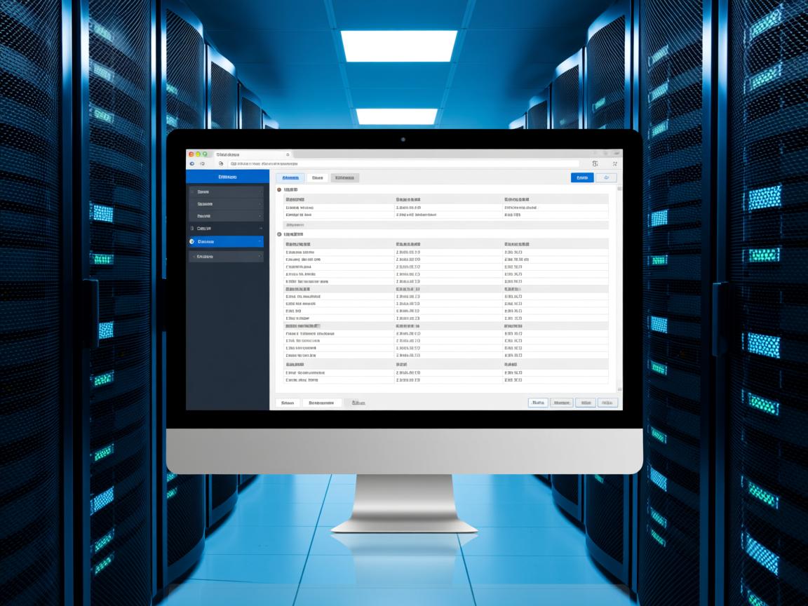 虚拟主机服务器管理软件 第3张 虚拟主机服务器管理软件 第3张