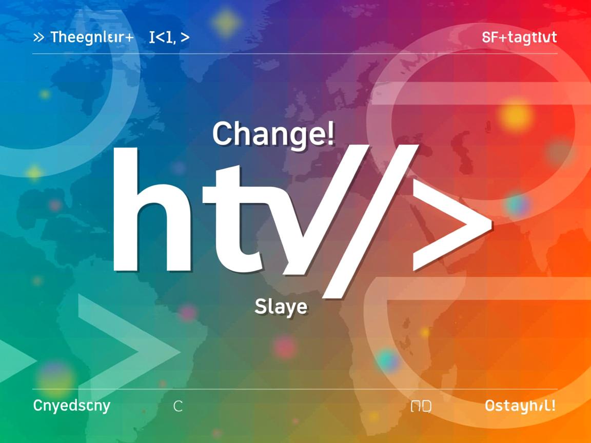 如何在html中改变字体样式 第2张 如何在html中改变字体样式 第2张