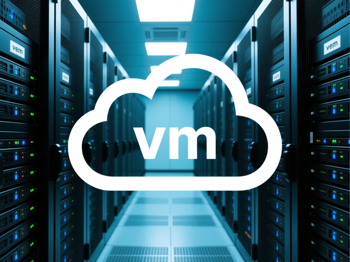 云服务器 vm