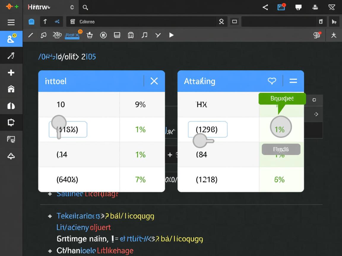 html如何让两个表格并列显示  第3张