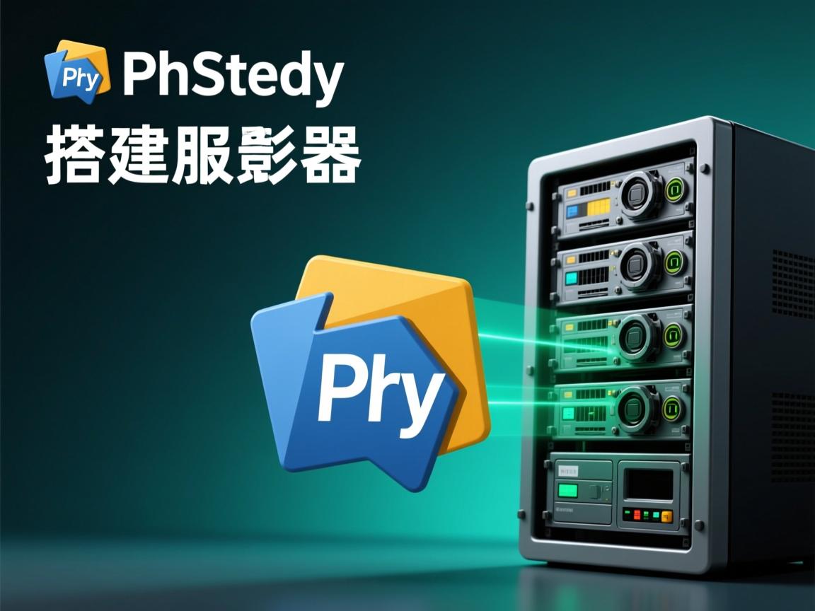 phpstudy搭建服务器