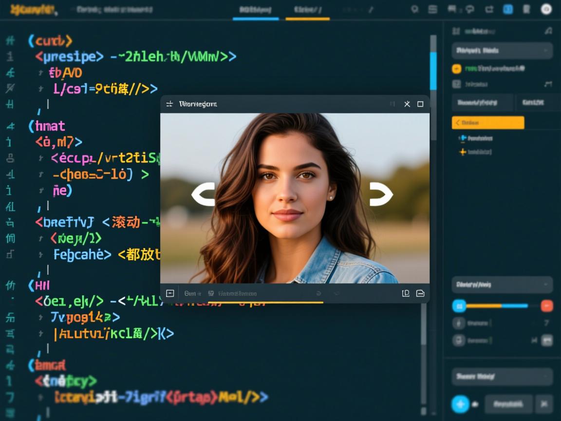 html如何让照片滚动播放  第1张