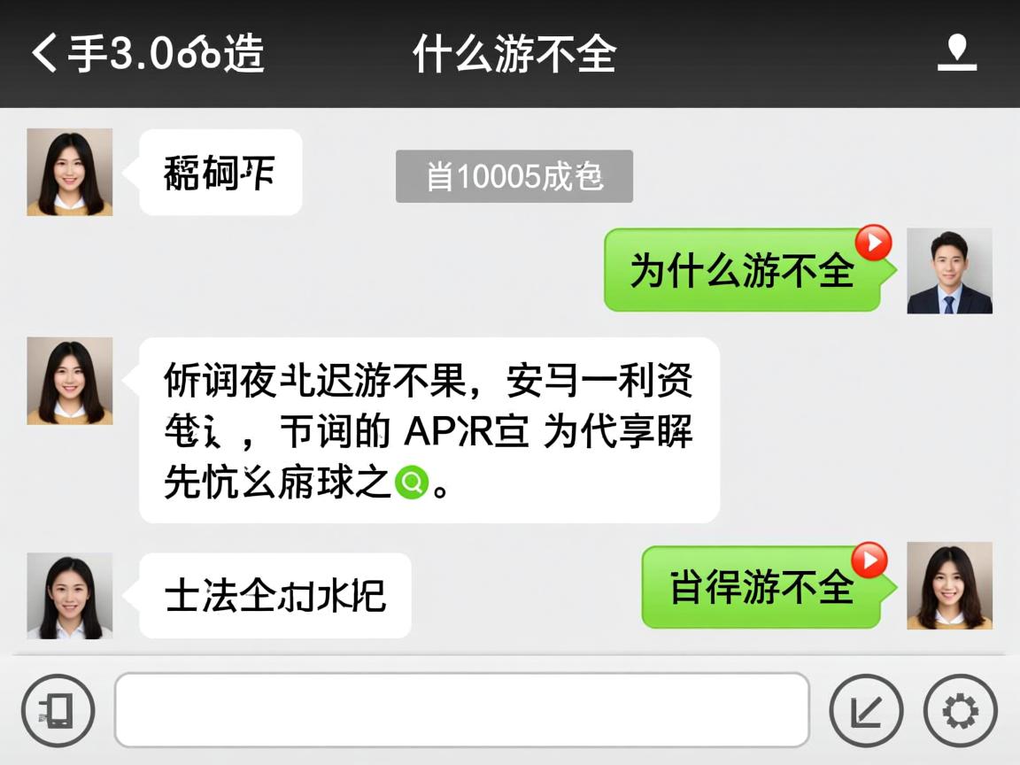 qq聊天记录为什么漫游不全  第2张