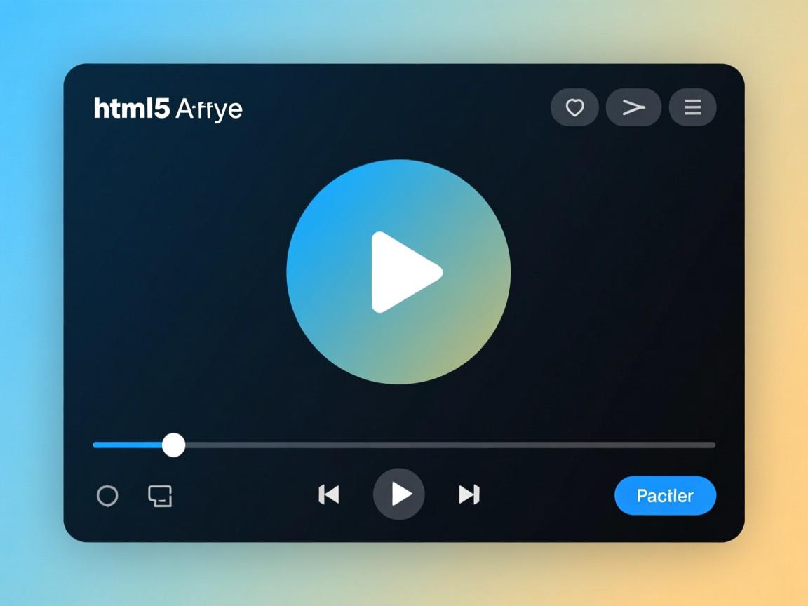 如何删除html5播放器  第1张
