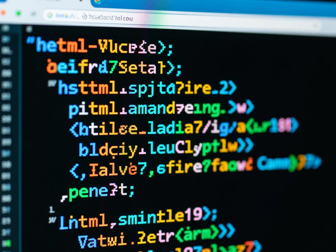 如何使html不成乱码 第3张 如何使html不成乱码 第3张