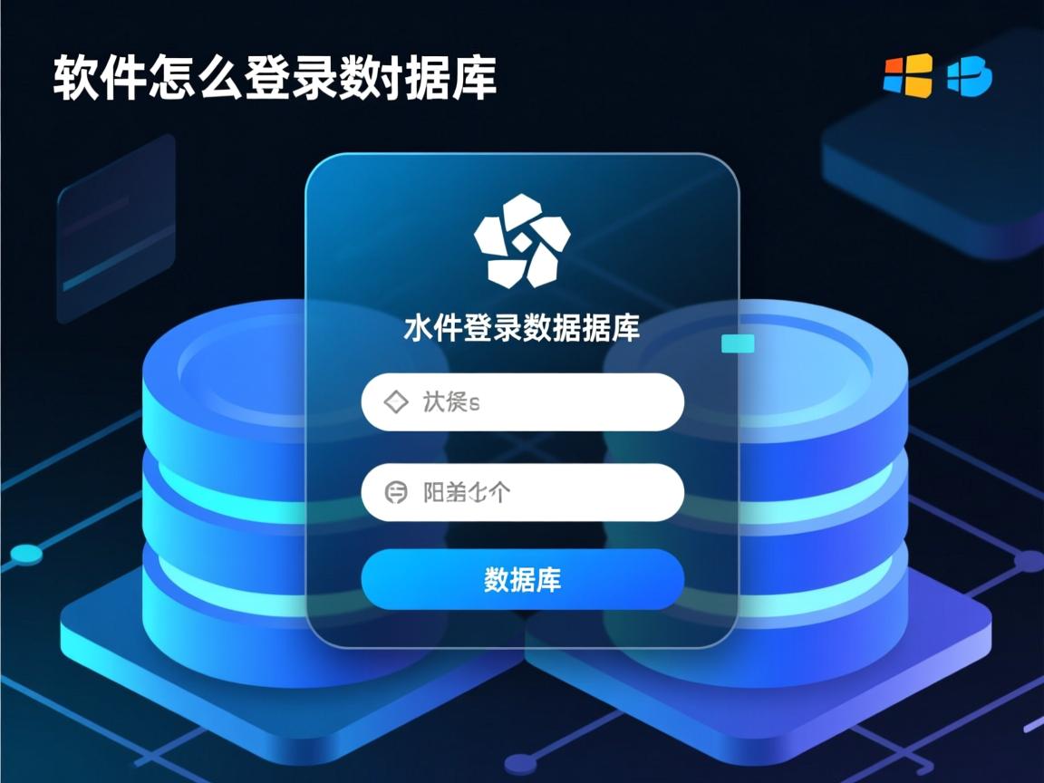 c 软件怎么登录数据库 第1张 c 软件怎么登录数据库 第1张