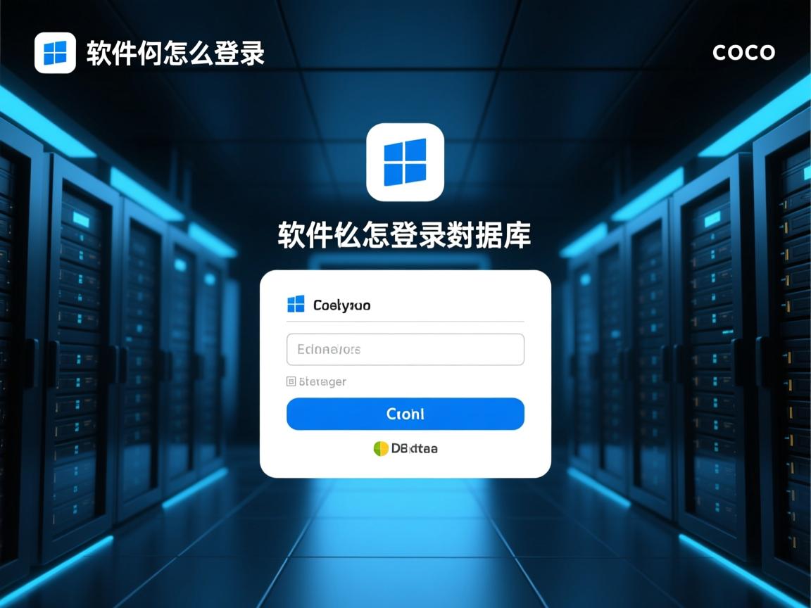 c 软件怎么登录数据库 第3张 c 软件怎么登录数据库 第3张