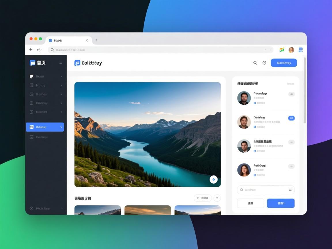 html如何在图片上设为首页  第2张
