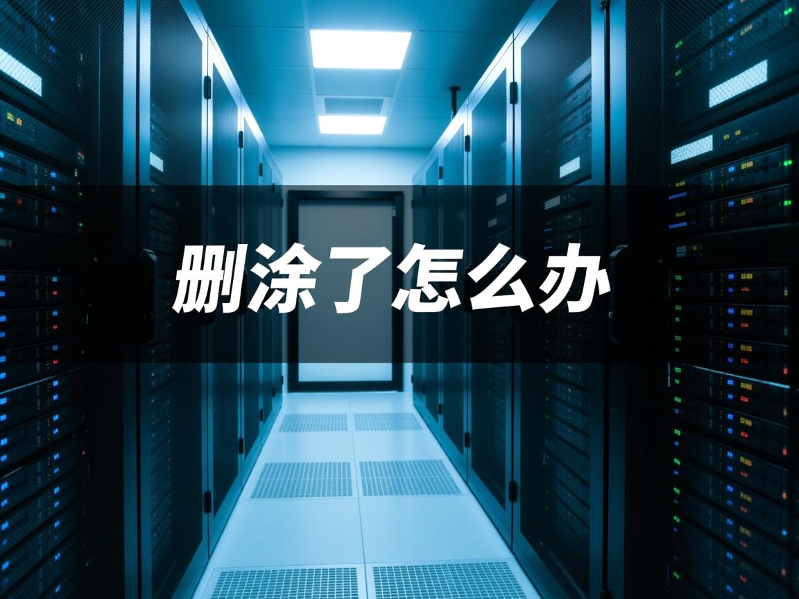 数据库被删了怎么办  第3张