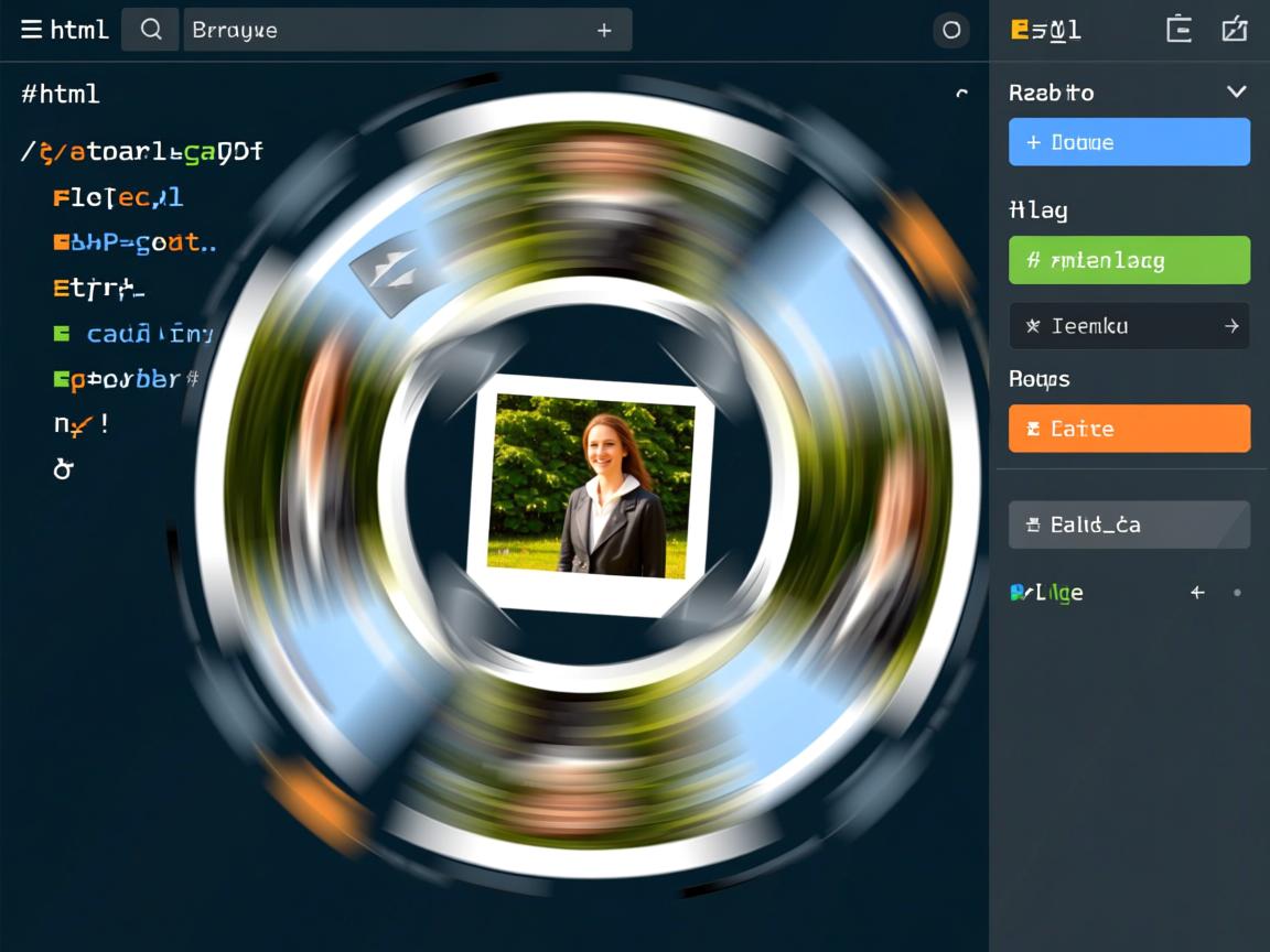 如何用html制作图片旋转  第2张