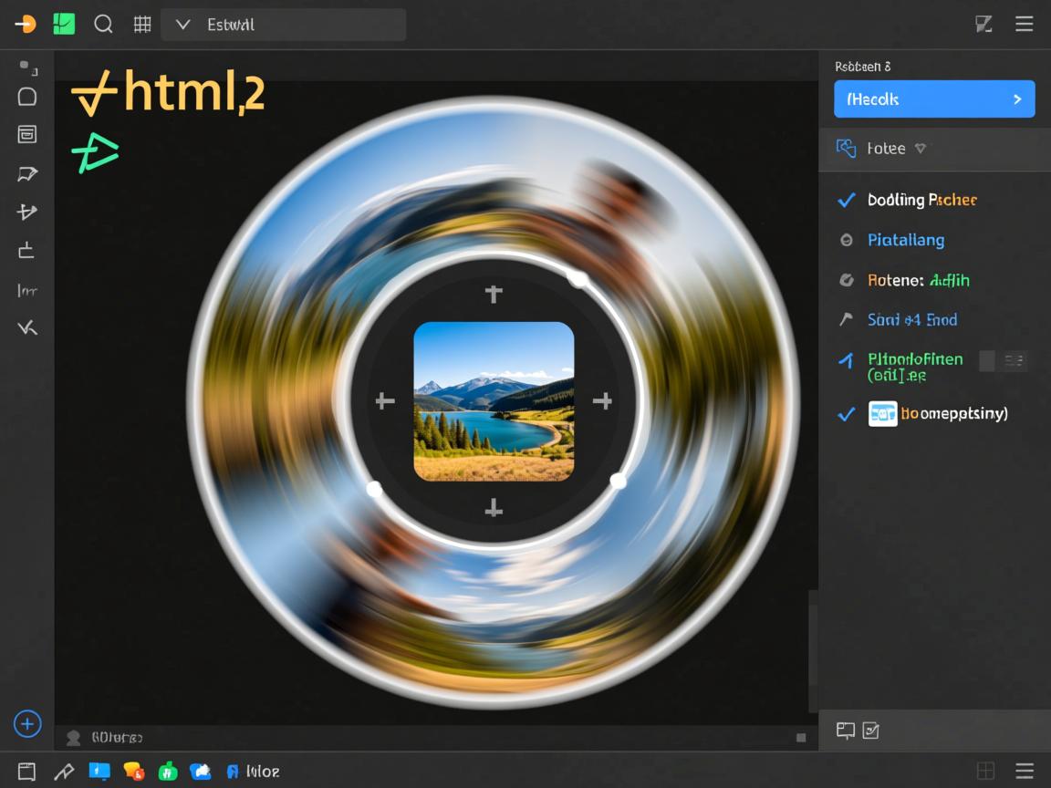 如何用html制作图片旋转  第3张