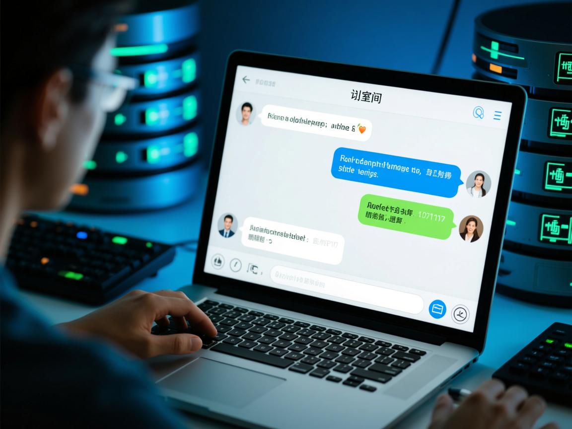 聊天室的数据库应该怎么建