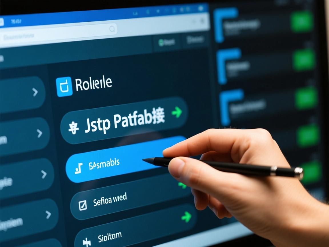 怎么用jsp链接数据库