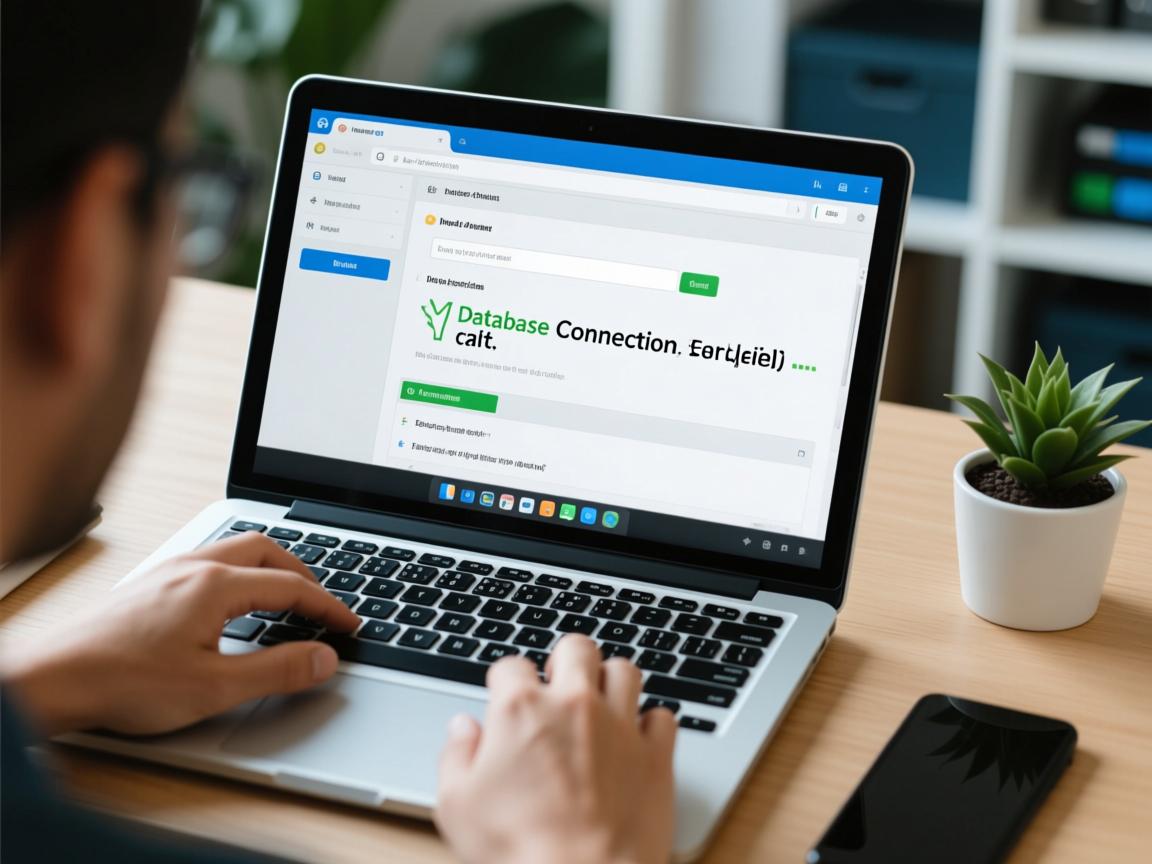 怎么修改数据库连接字符串 第1张 怎么修改数据库连接字符串 第1张