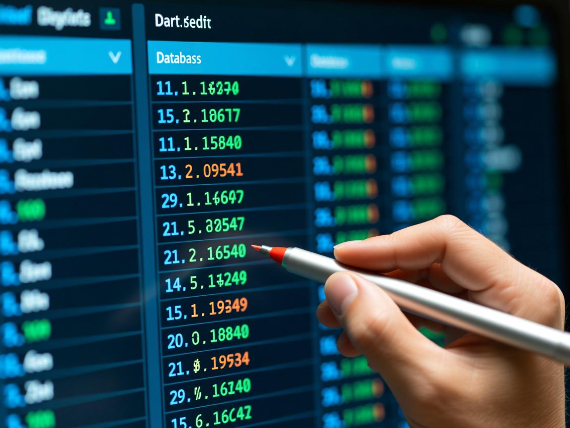 怎么像数据库的表录入数据  第3张