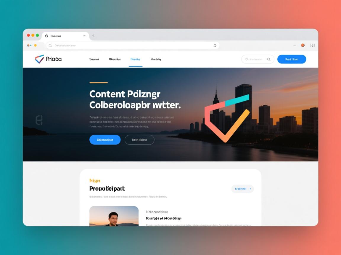 html如何让内容跟随浏览器  第3张