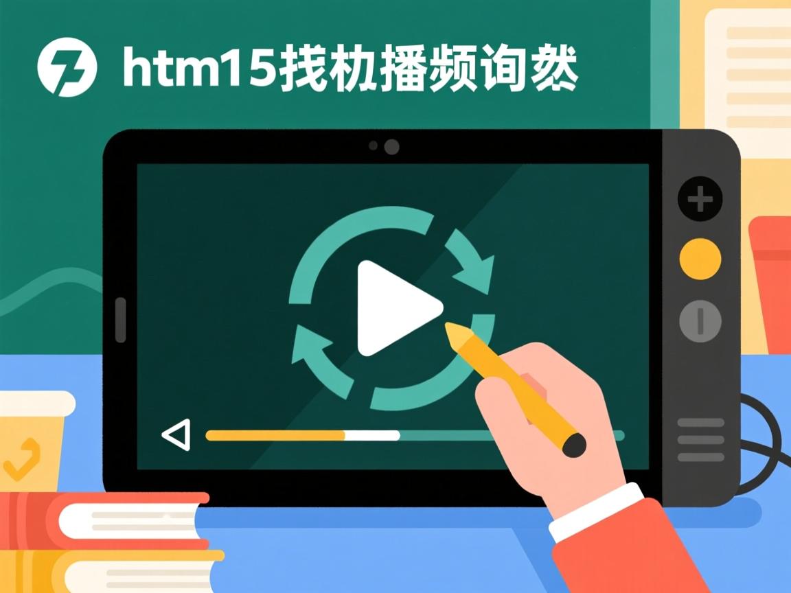 如何使用html5播放视频教程  第2张