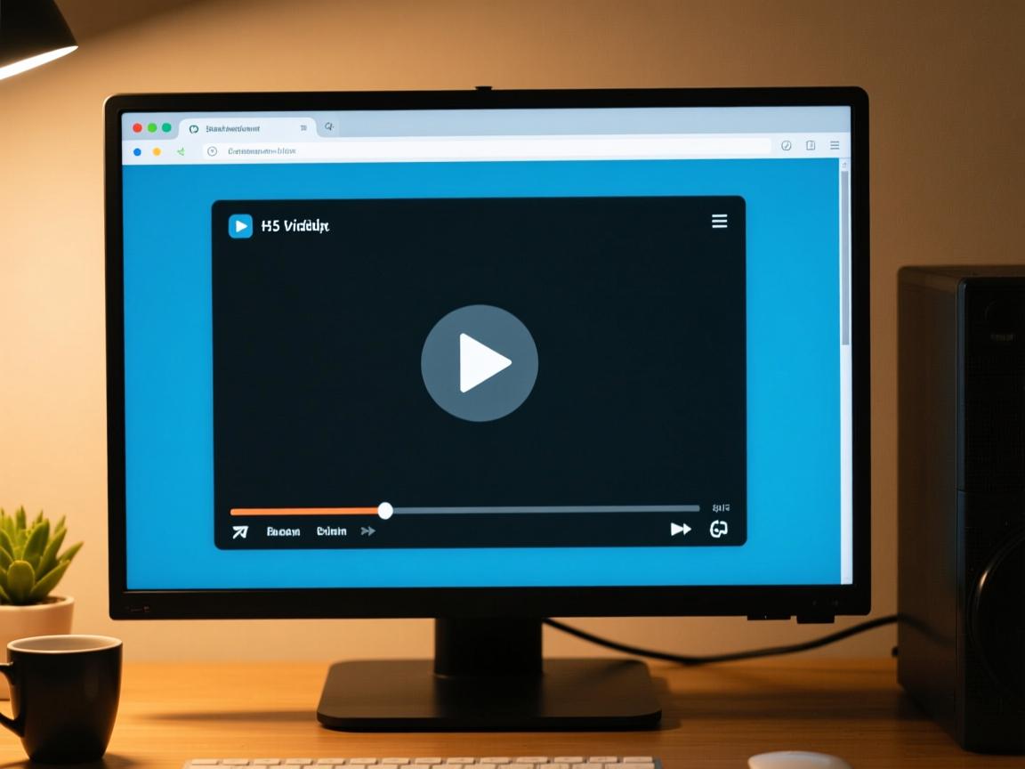 如何使用html5播放视频  第2张