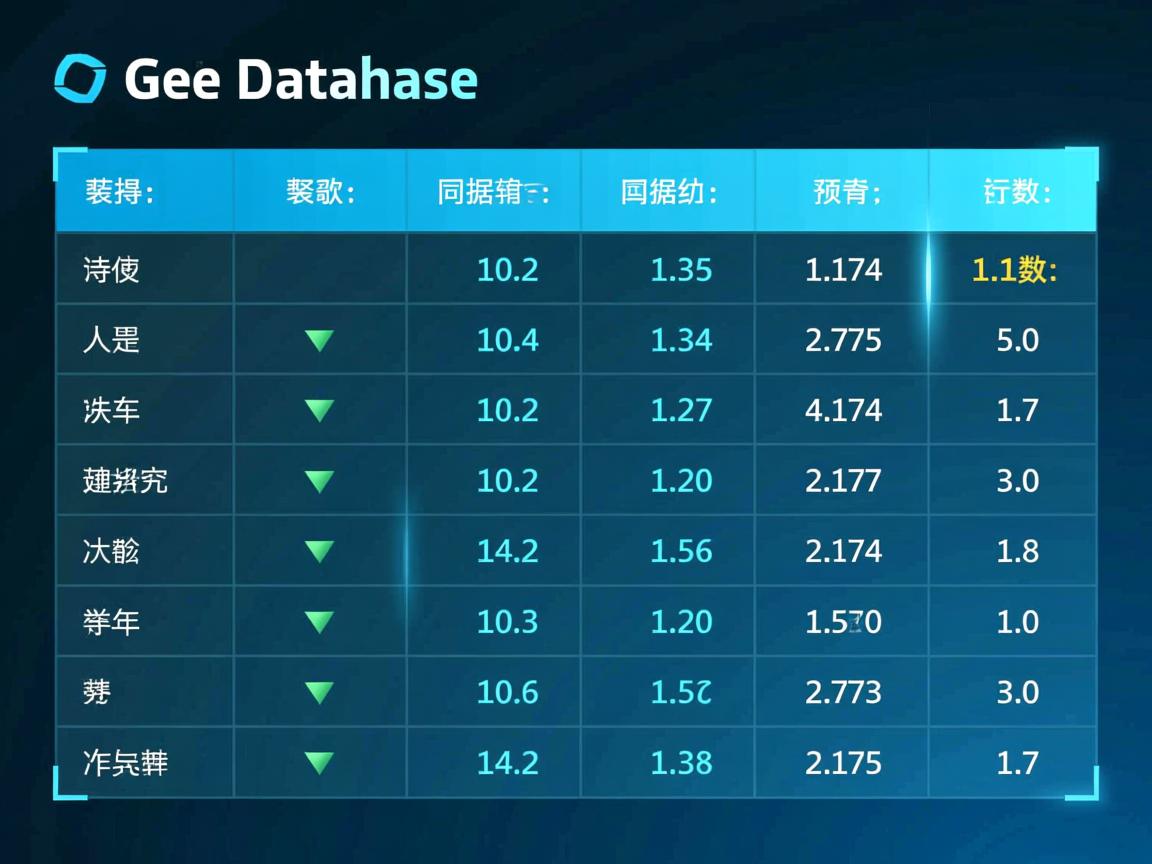 怎么获得数据库表的行数