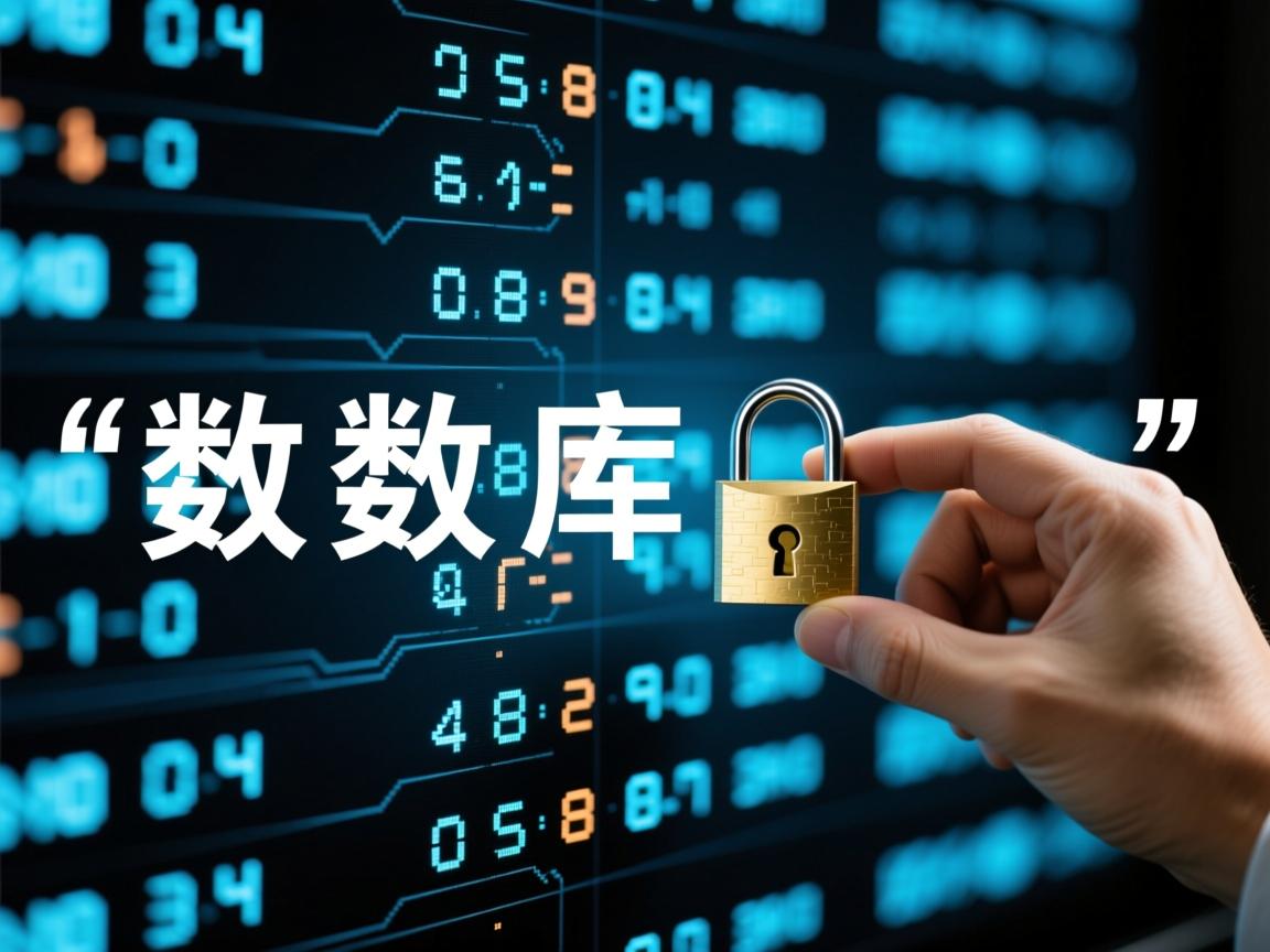 怎么对数据库数据进行加密