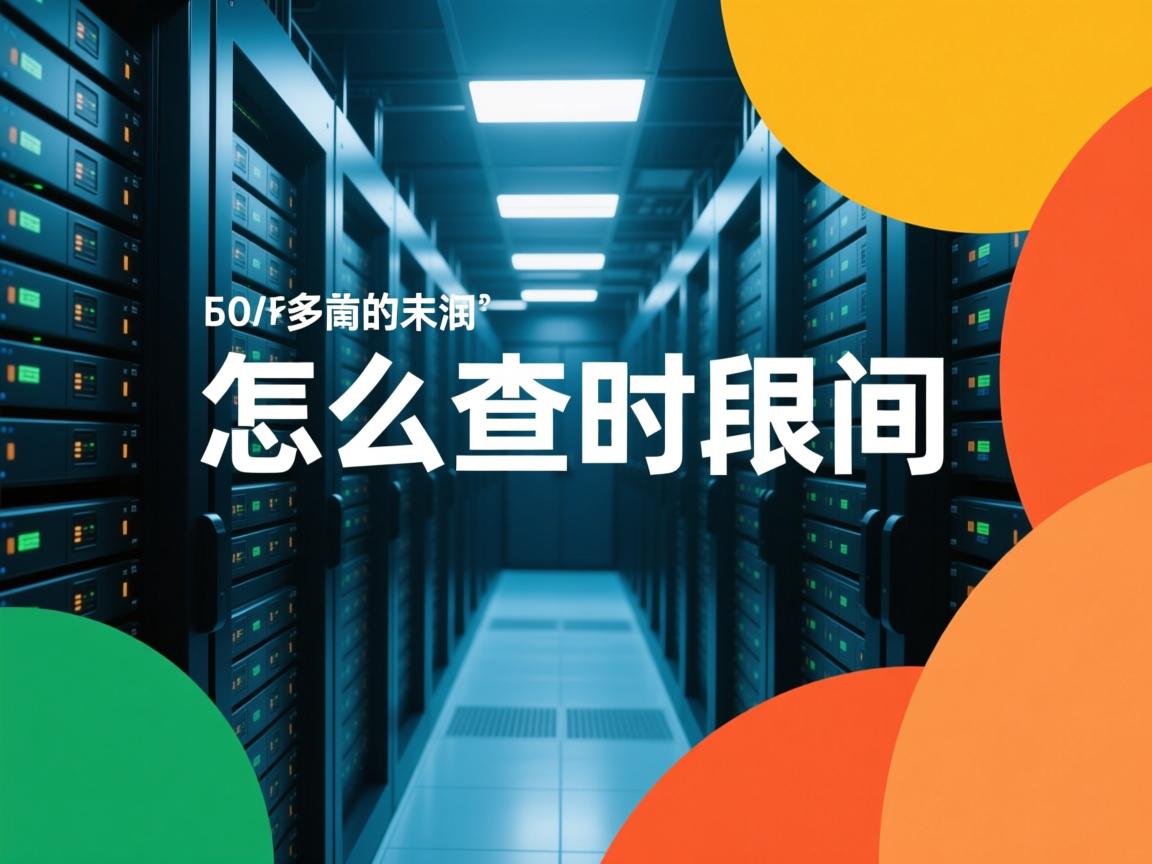 数据库怎么查时间段  第3张